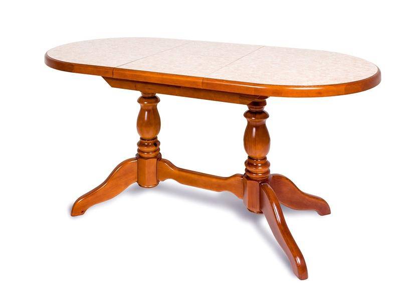 стол обеденный чарльз - раздвижной в Нижневартовске