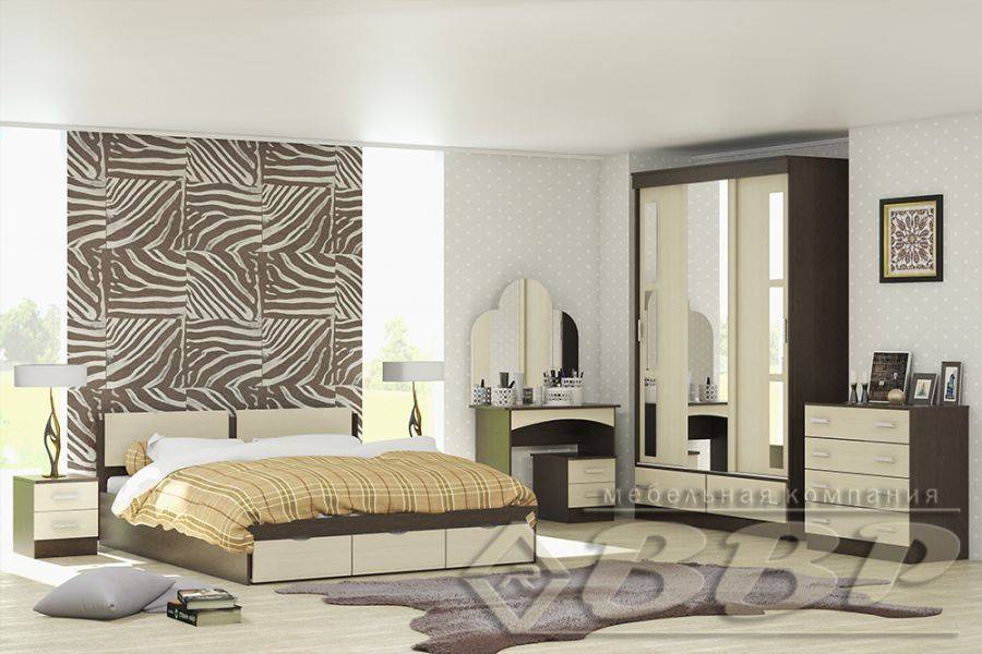 спальный гарнитур грация в Нижневартовске