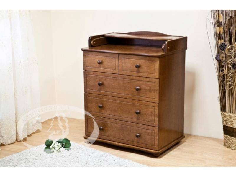 классический пеленальный комод с 575 в Нижневартовске