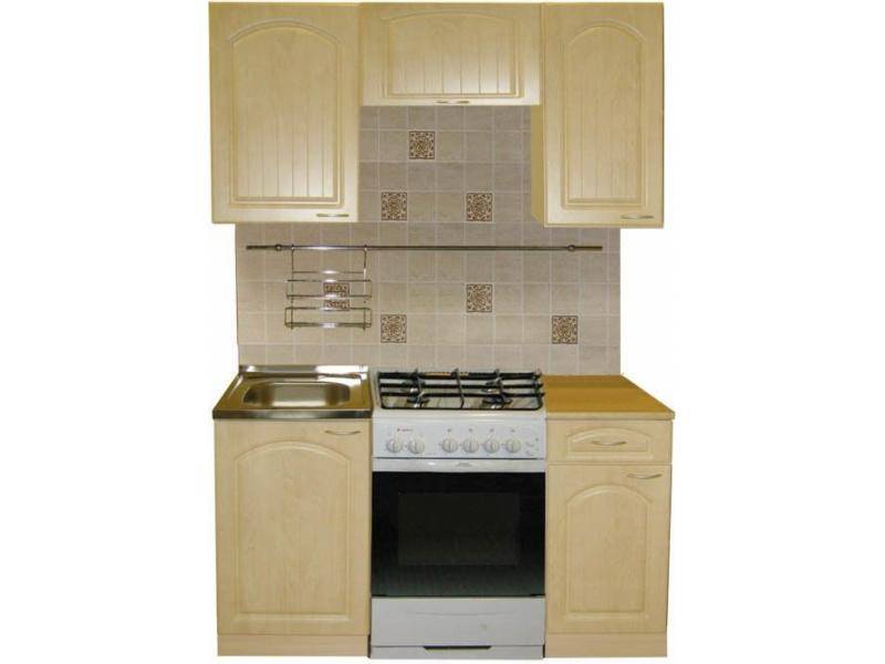 кухонный гарнитур прямой 9 в Нижневартовске