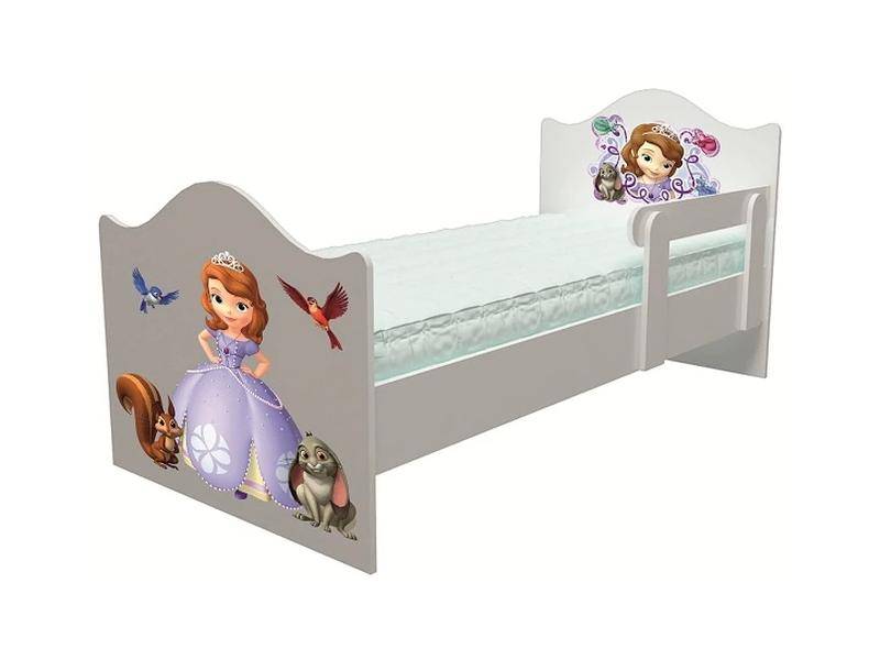 детская кровать сказка принцесса софия в Нижневартовске
