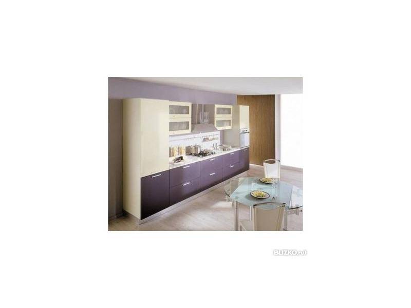 кухня на заказ мдф фасады №4 в Нижневартовске