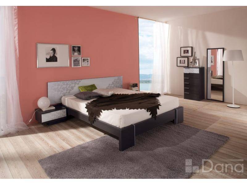 спальный гарнитур mia (м2-к25-а арт.05) в Нижневартовске