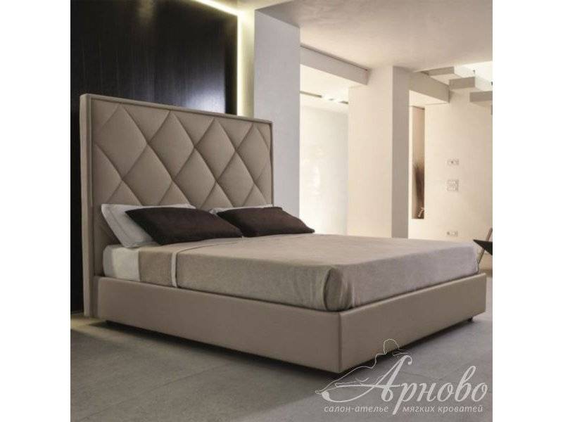 мягкая кровать cube патрик в Нижневартовске