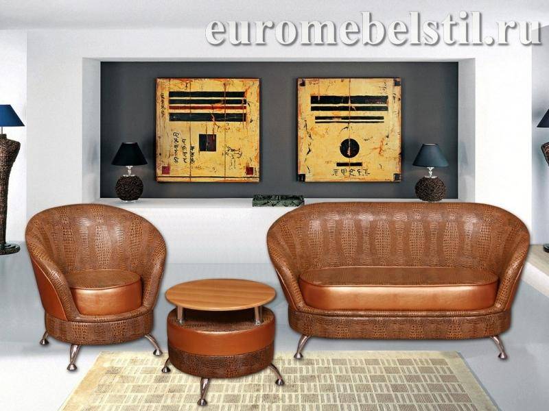 диван прямой модерн в Нижневартовске