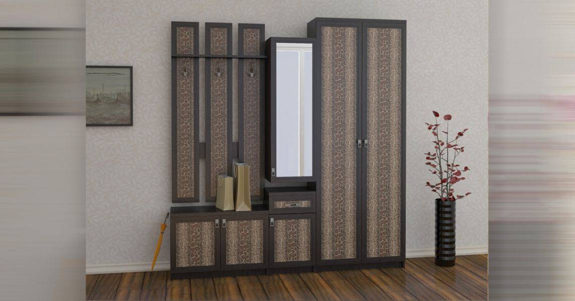 прихожая 02 в Нижневартовске