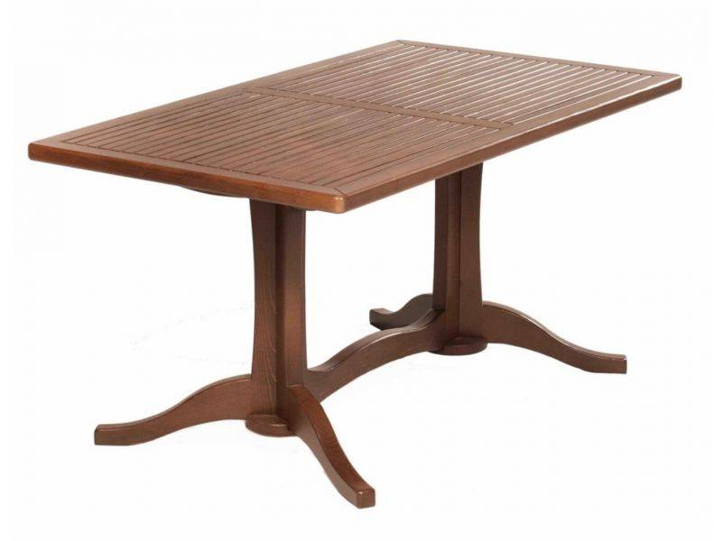 стол деревянный прямоугольный жардин в Нижневартовске