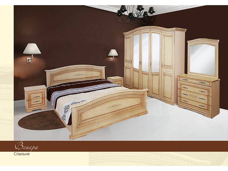 спальня «венера» клён в Нижневартовске