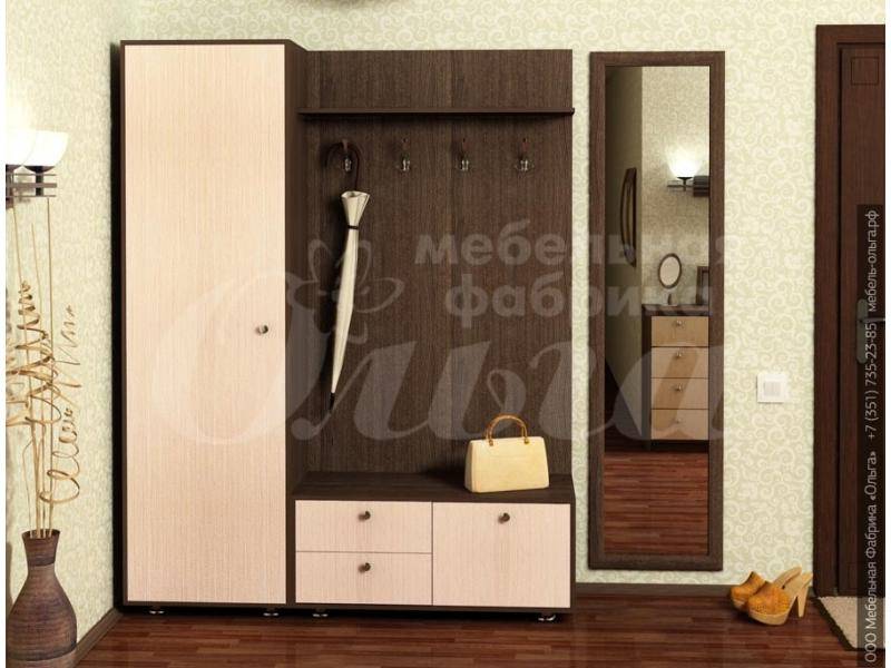 классическая прихожая уют в Нижневартовске