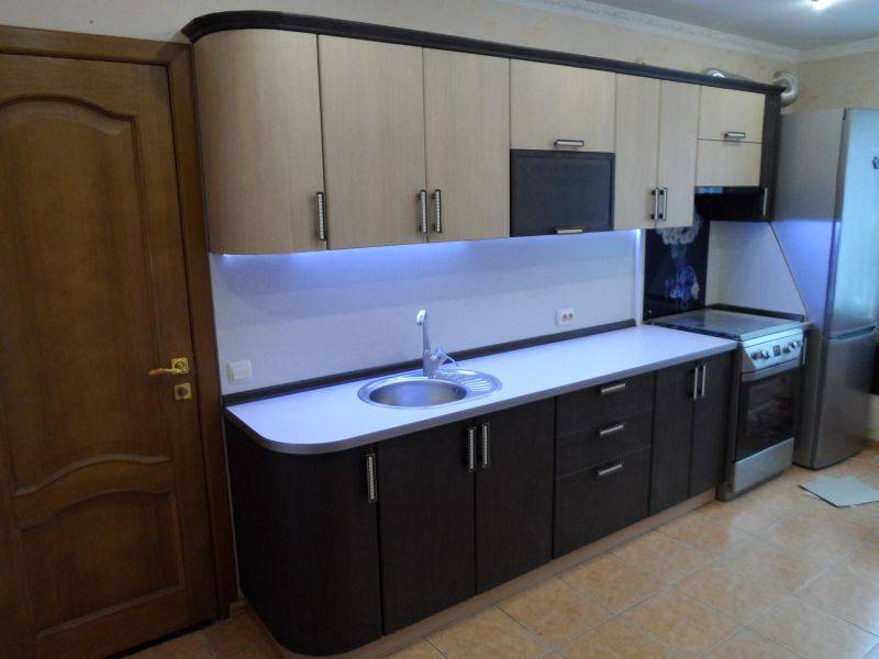 кухня прямая в Нижневартовске