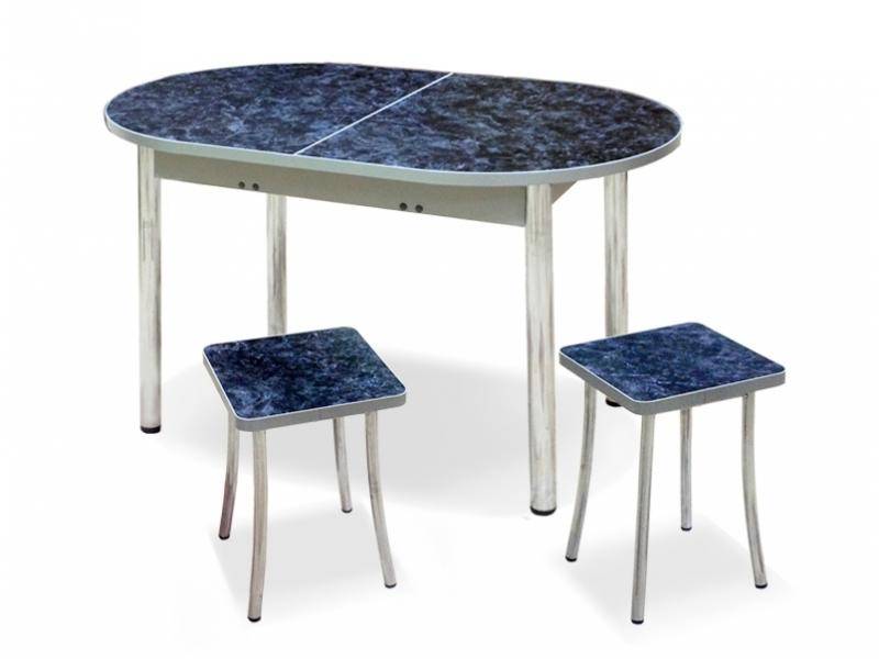 стол овальный раздвижной в Нижневартовске