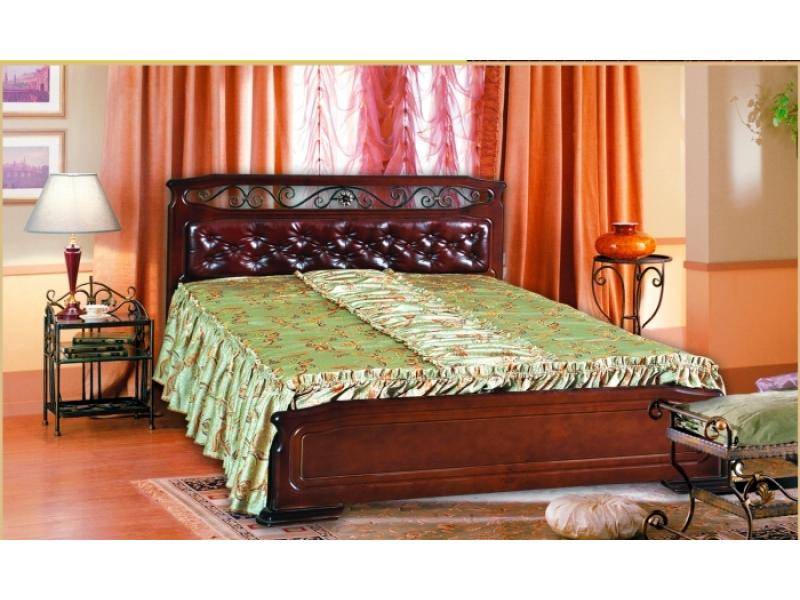 кровать кристина 7 дерево в Нижневартовске