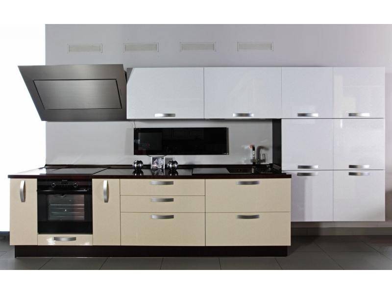 кухня стефания матовая в Нижневартовске