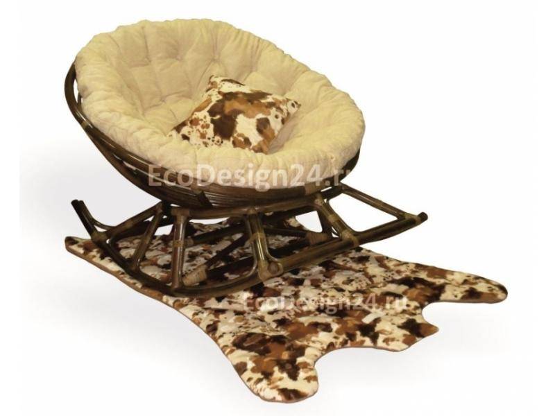 кресло-качалка папасан арт. 23/03 б в Нижневартовске