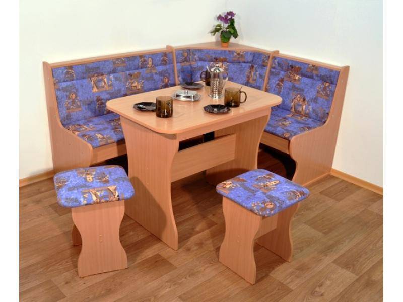 кухонный уголок « кду 1» в Нижневартовске