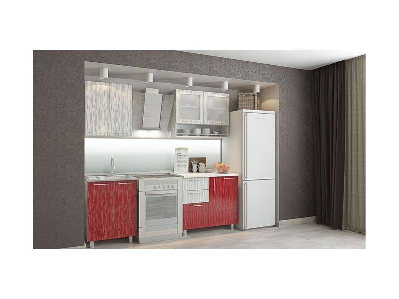 кухонный гарнитур легенда 17 в Нижневартовске