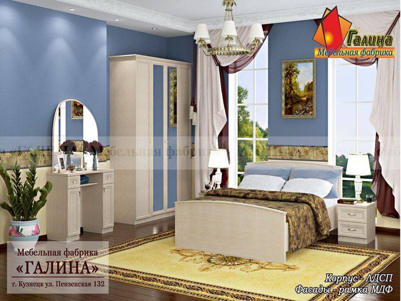 спальный гарнитур 26 в Нижневартовске