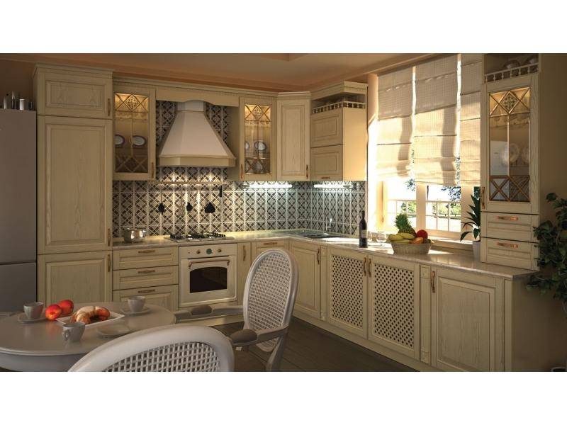 кухня маркиза в Нижневартовске