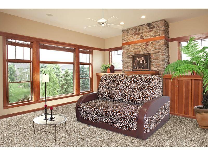 небольшой прямой диван морис 0,70 в Нижневартовске