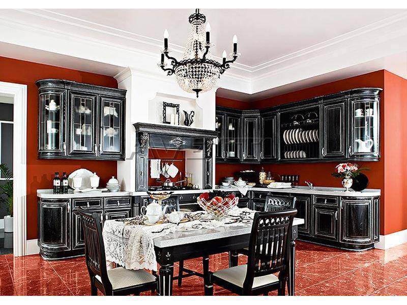 кухня угловая гальяно в Нижневартовске