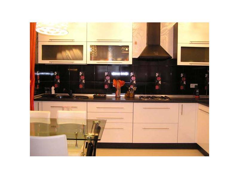 кухня светлана мдф и пластик в Нижневартовске