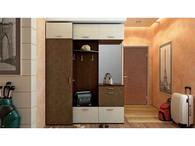 прихожая прямая 1 в Нижневартовске