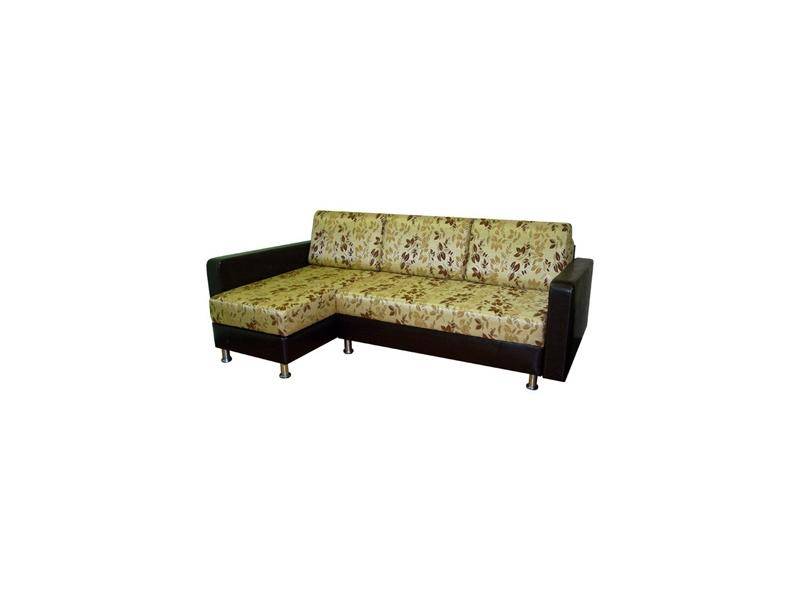 угловой диван еврокнижка 145х227 в Нижневартовске