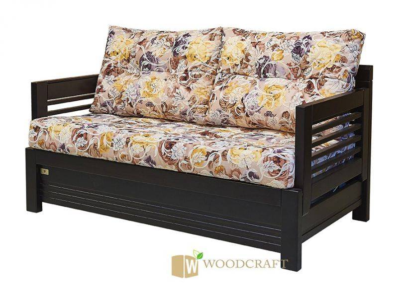 прямой диван леон с в Нижневартовске