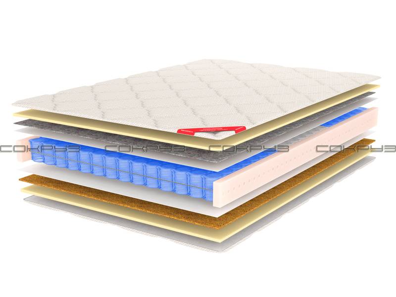 матрас трио в Нижневартовске