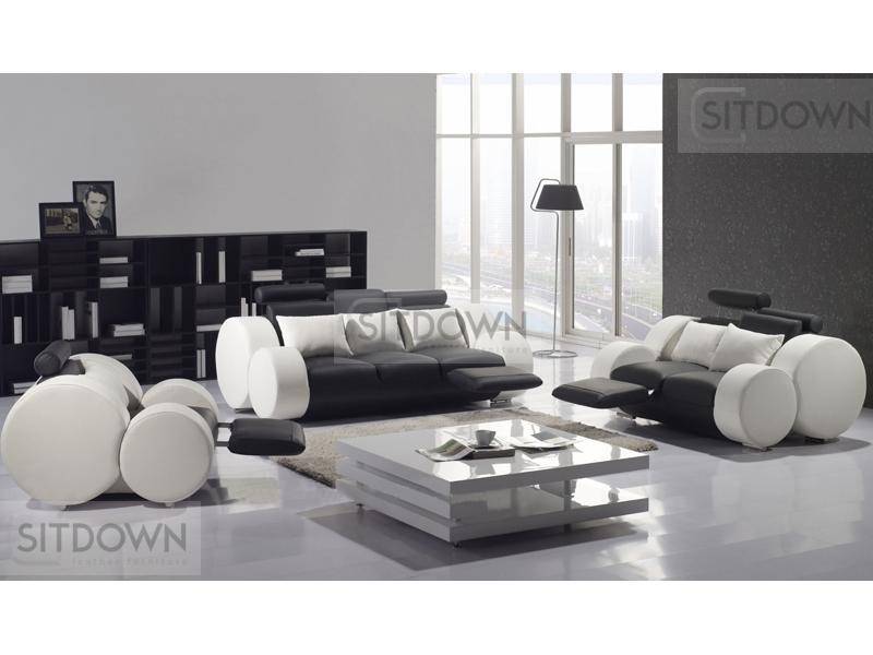 современный кожаный диван фиеста в Нижневартовске