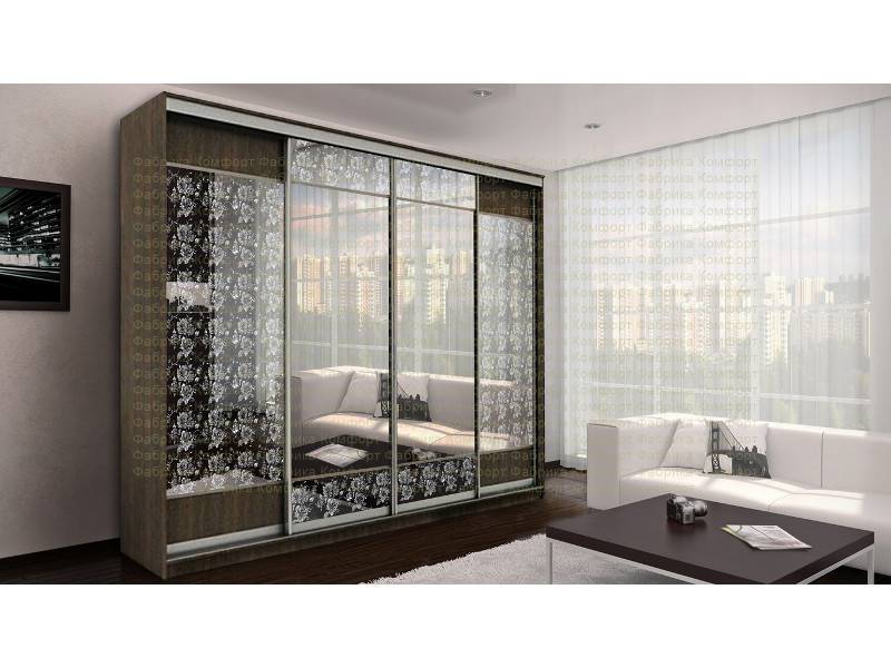 шкаф-купе аристо 19 в Нижневартовске