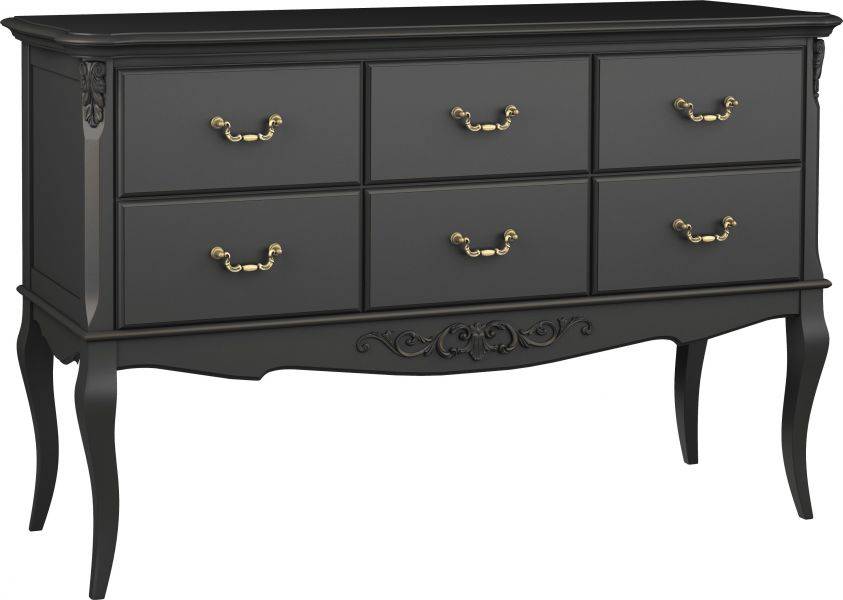 консоль 6 ящиков в 906 bl в Нижневартовске