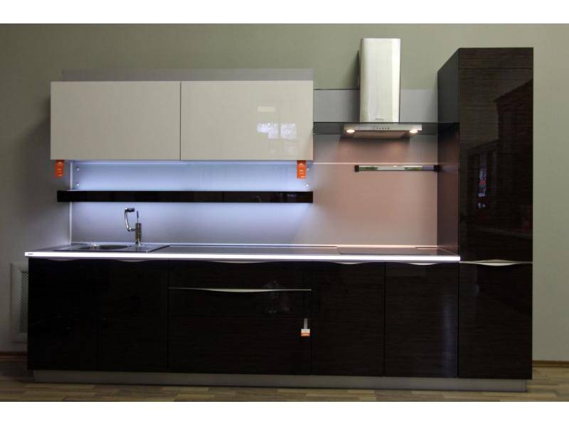 кухонный гарнитур прямой в Нижневартовске