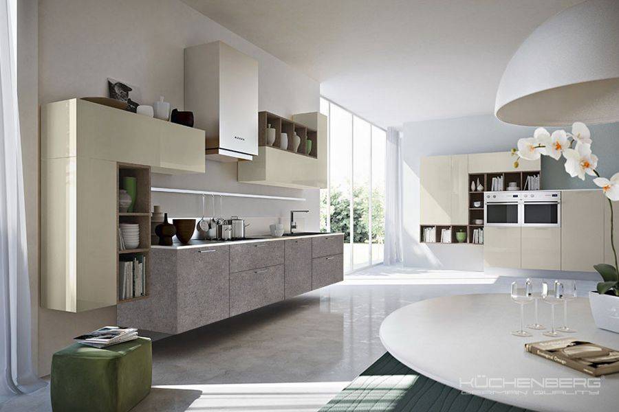 оригинальная кухня lazio в Нижневартовске