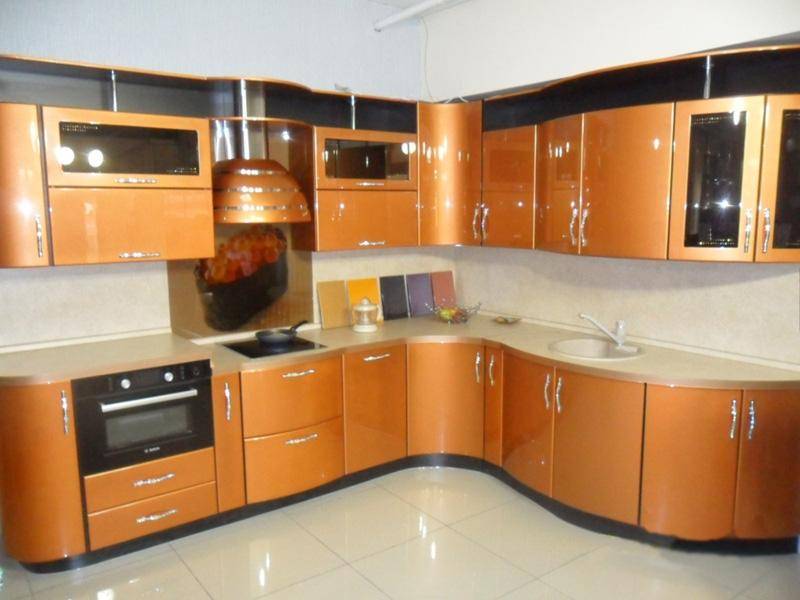 радиусная кухня в Нижневартовске