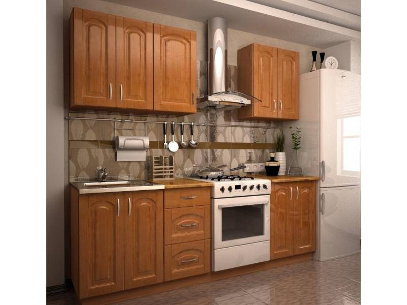 кухня прямая корнелия в Нижневартовске