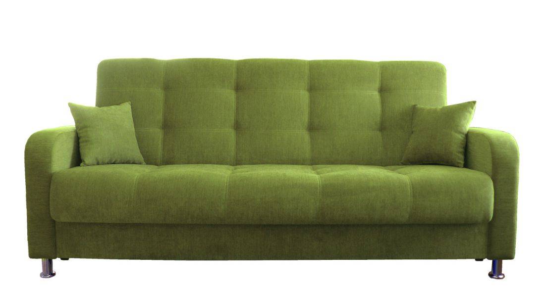 диван книжка каприз 4 зеленый в Нижневартовске