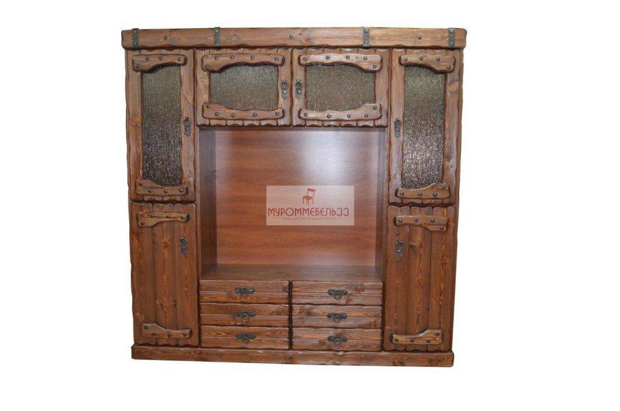 стенка деревянная государь в Нижневартовске