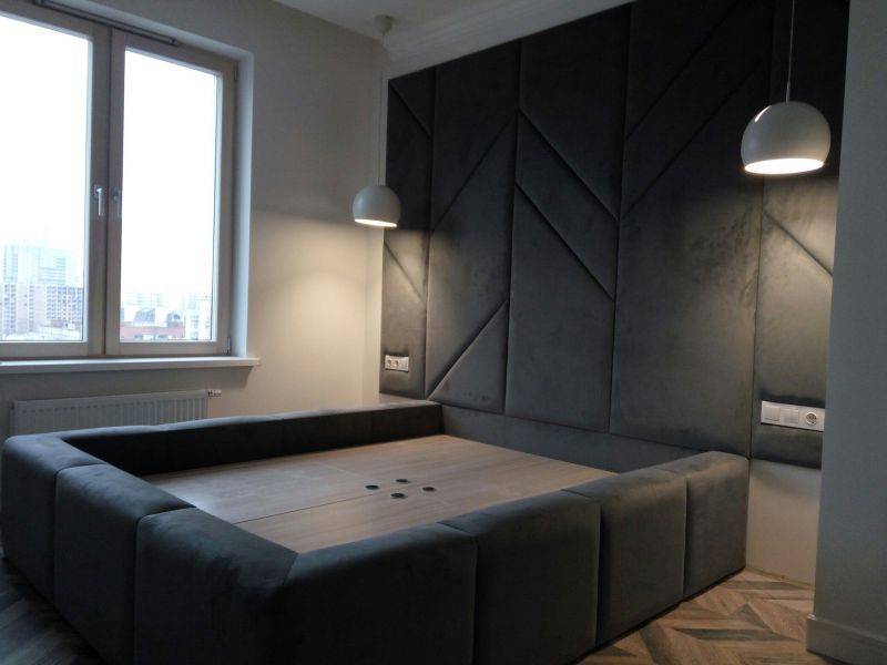 мягкая большая кровать в Нижневартовске