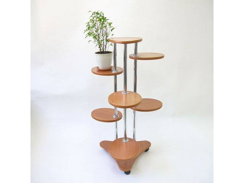 полка для цветов №37а (анэтта) в Нижневартовске