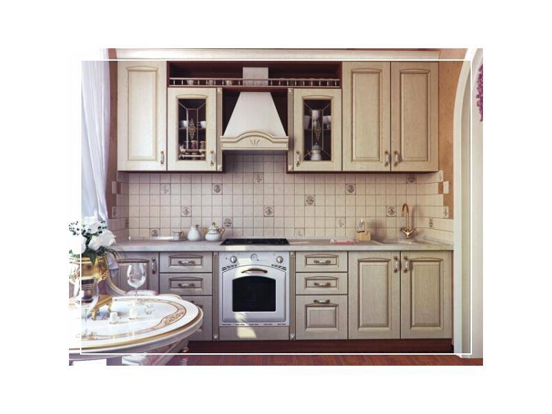 классическая кухня в Нижневартовске