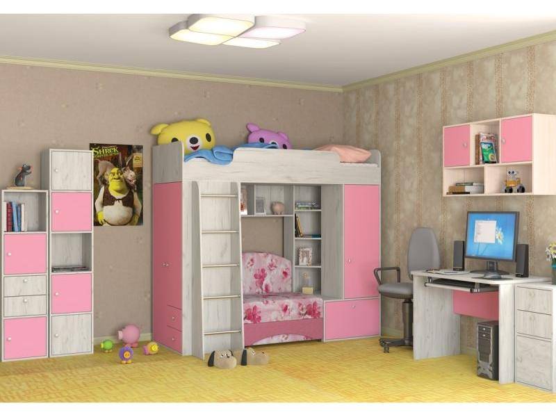 розовая детская тетрис 1 в Нижневартовске