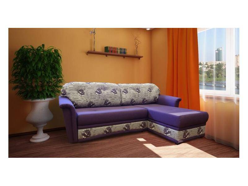 диван угловой диана 2 в Нижневартовске