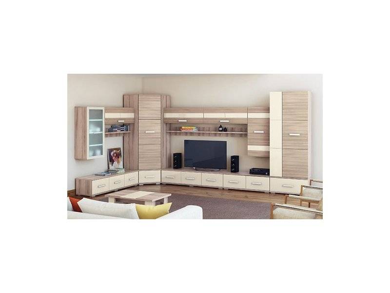 угловая гостиная кристалл 1 в Нижневартовске