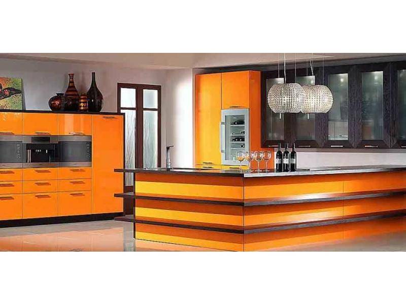 кухонный гарнитур угловой в Нижневартовске