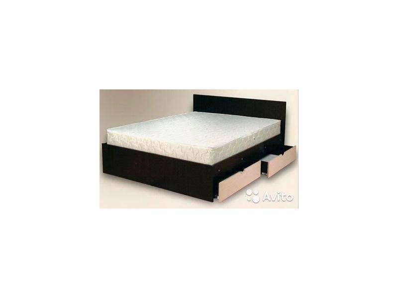 высокая двухспальная кровать в Нижневартовске