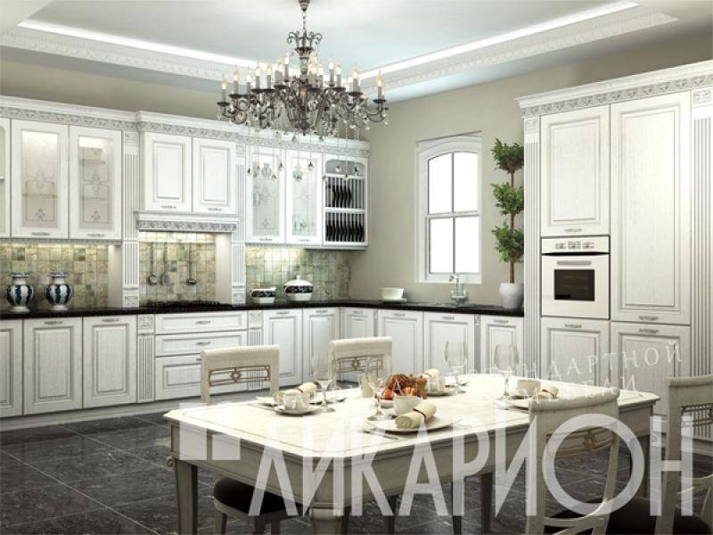 кухня угловая «беатрис» в Нижневартовске