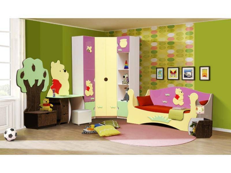 детская медвежонок 1 в Нижневартовске