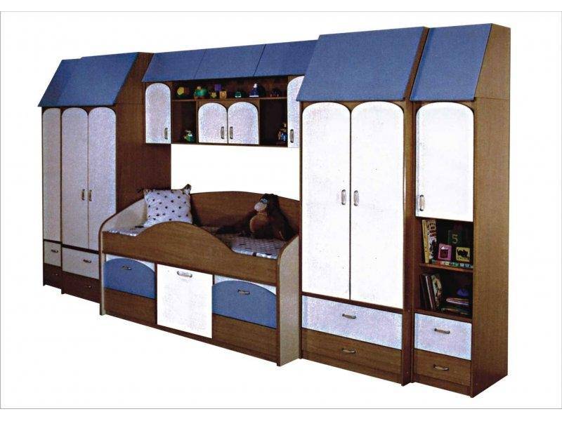 детская каскад-3 в Нижневартовске