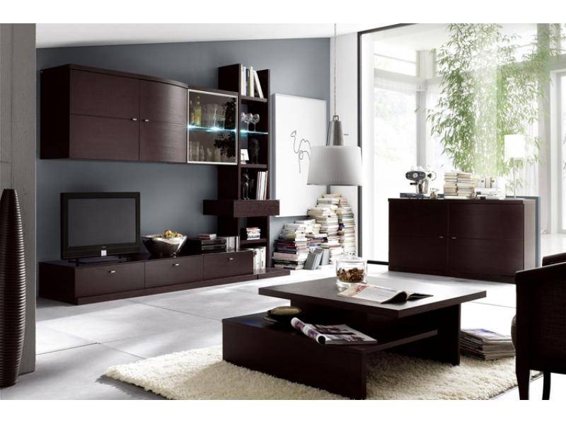 гостиная стенка космополитан 4 в Нижневартовске